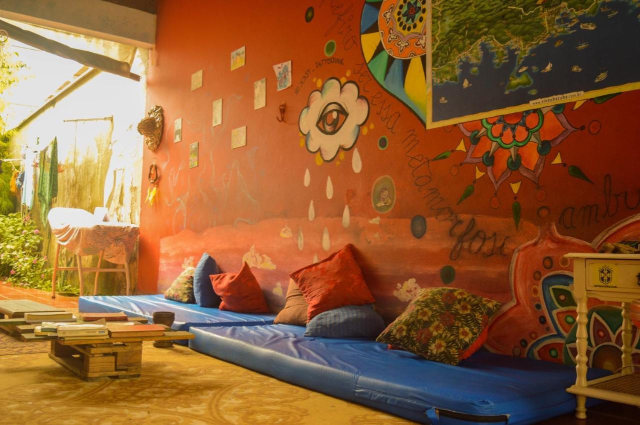 Hostel Tropico De Capricornio - Itagua Ubatuba Extérieur photo