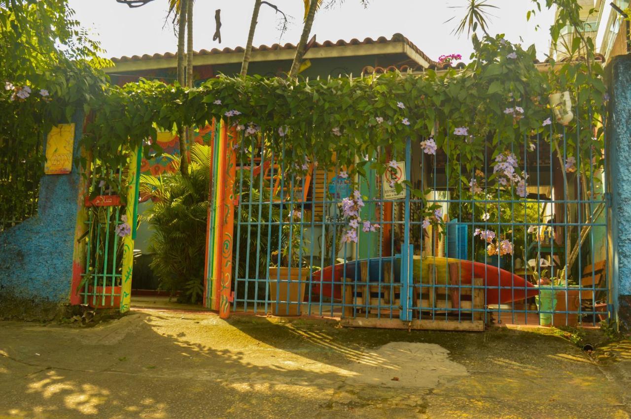 Hostel Tropico De Capricornio - Itagua Ubatuba Extérieur photo