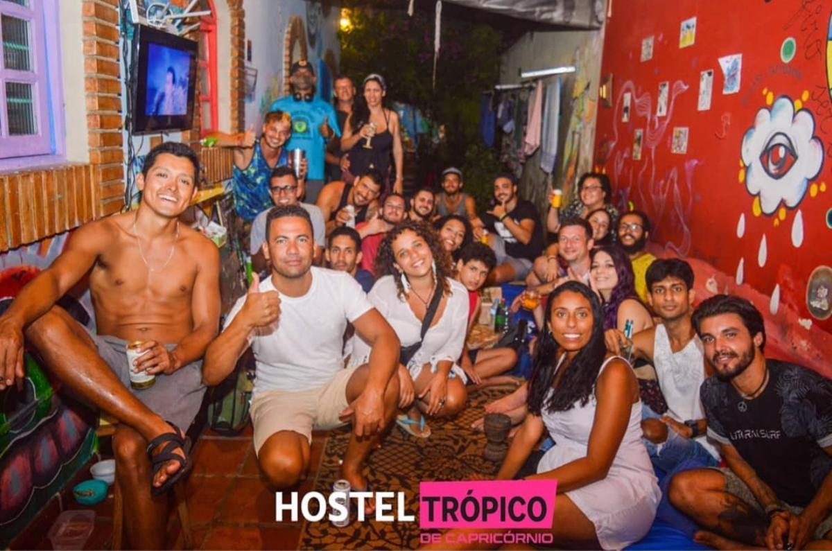 Hostel Tropico De Capricornio - Itagua Ubatuba Extérieur photo