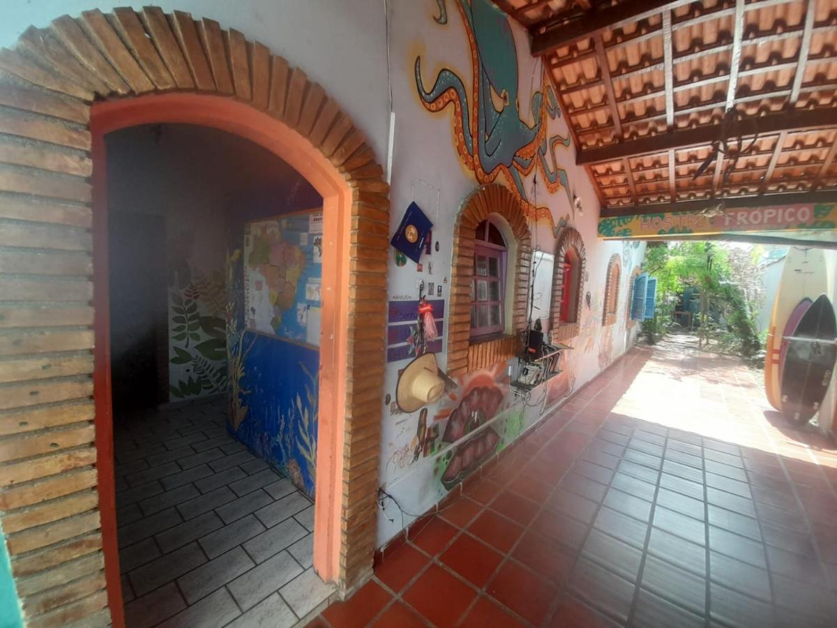 Hostel Tropico De Capricornio - Itagua Ubatuba Extérieur photo