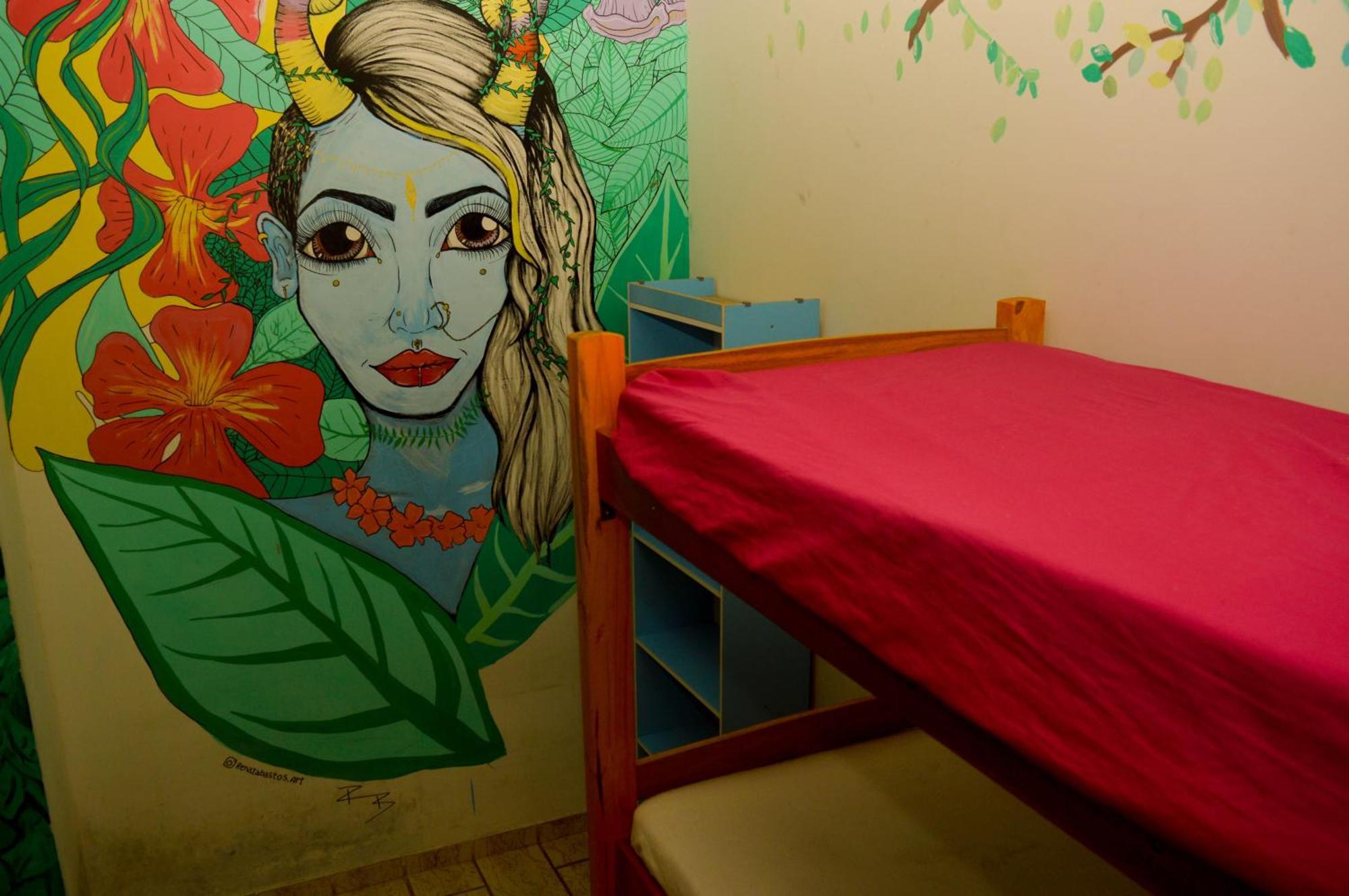 Hostel Tropico De Capricornio - Itagua Ubatuba Chambre photo