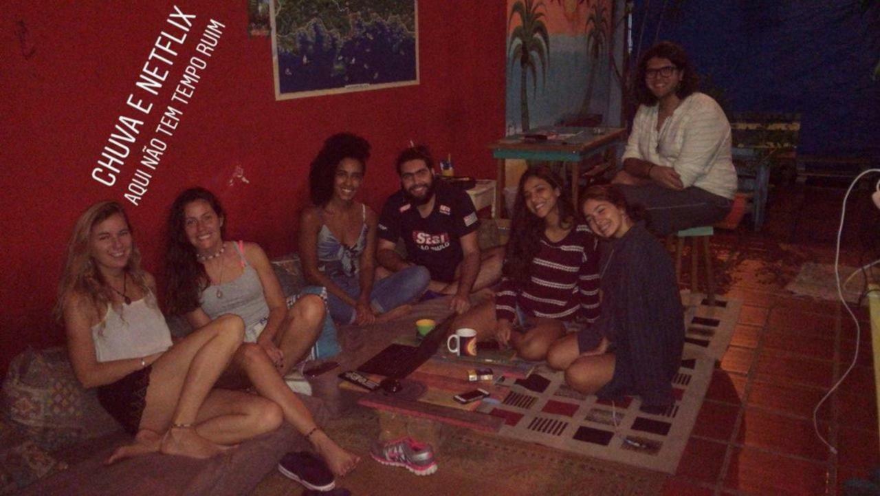 Hostel Tropico De Capricornio - Itagua Ubatuba Extérieur photo