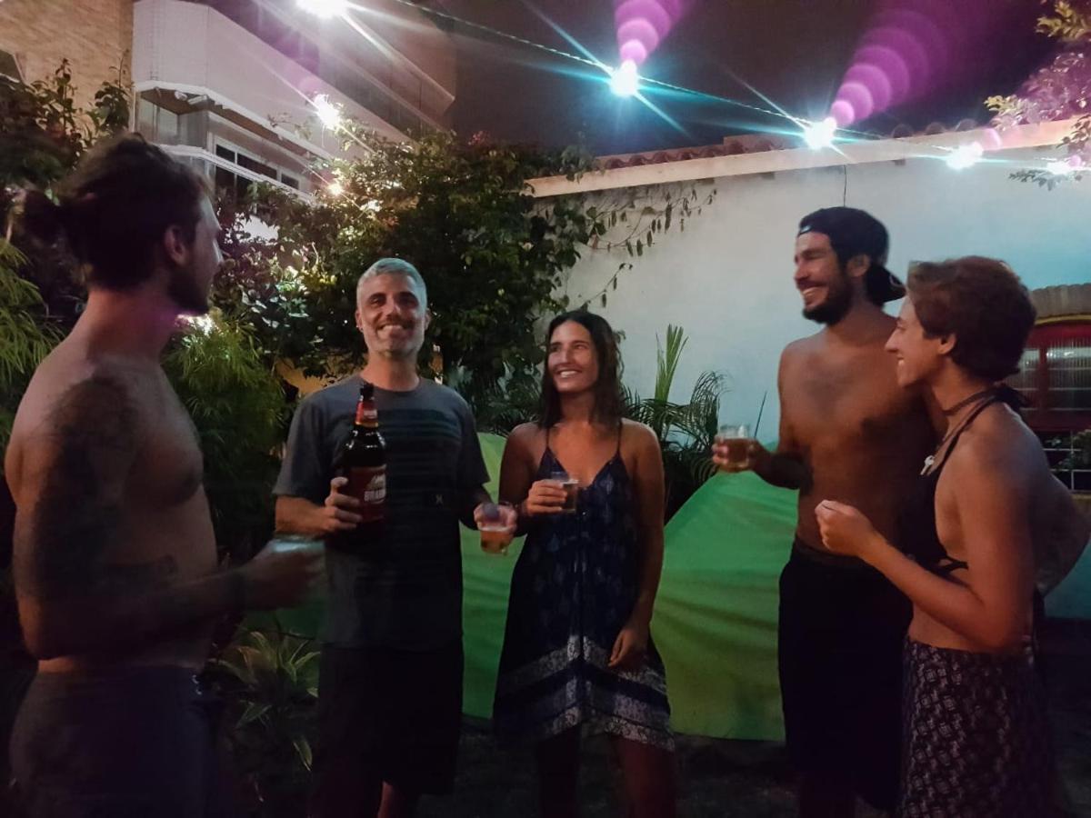 Hostel Tropico De Capricornio - Itagua Ubatuba Extérieur photo